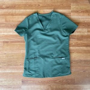 Figs Moss Casma Size XS